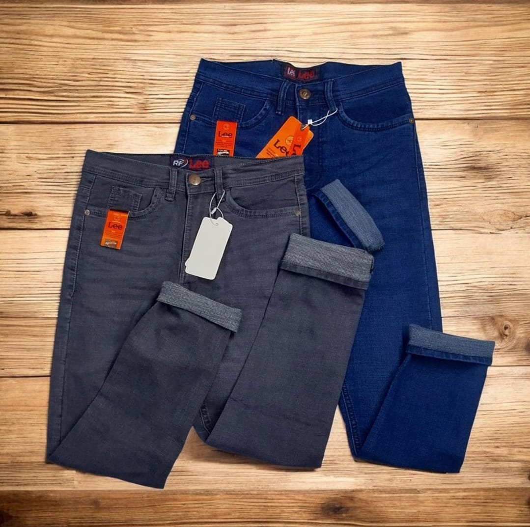 Lee Denim Pant 3 Pcs Combo - Image 5