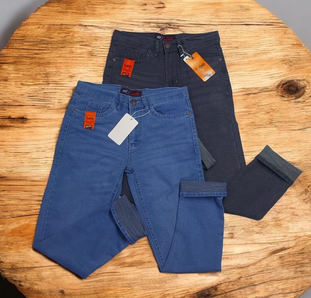 Lee Denim Pant 3 Pcs Combo - Image 4