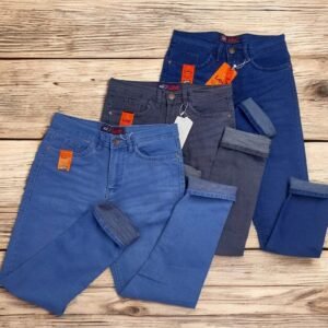 Lee Denim Pant 3 Pcs Combo