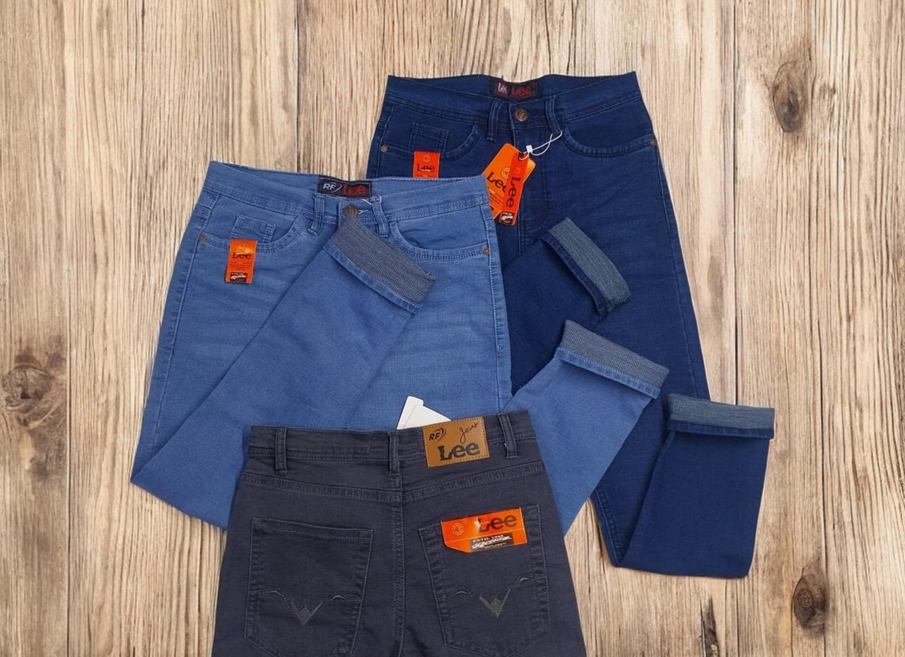Lee Denim Pant 3 Pcs Combo - Image 3