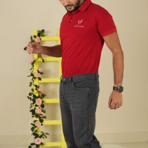 Ash Color Men’s Denim Jeans