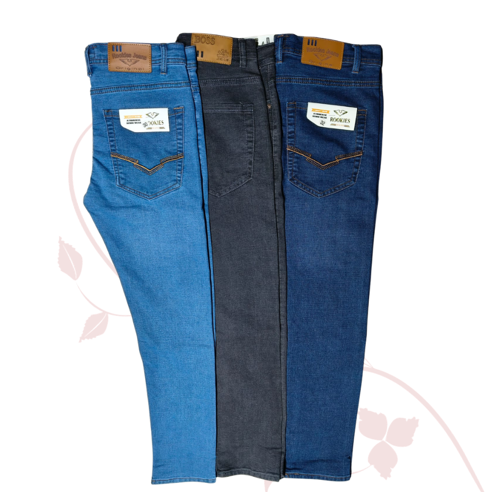 Rookies Jeans 3 Pcs Combo - Image 2